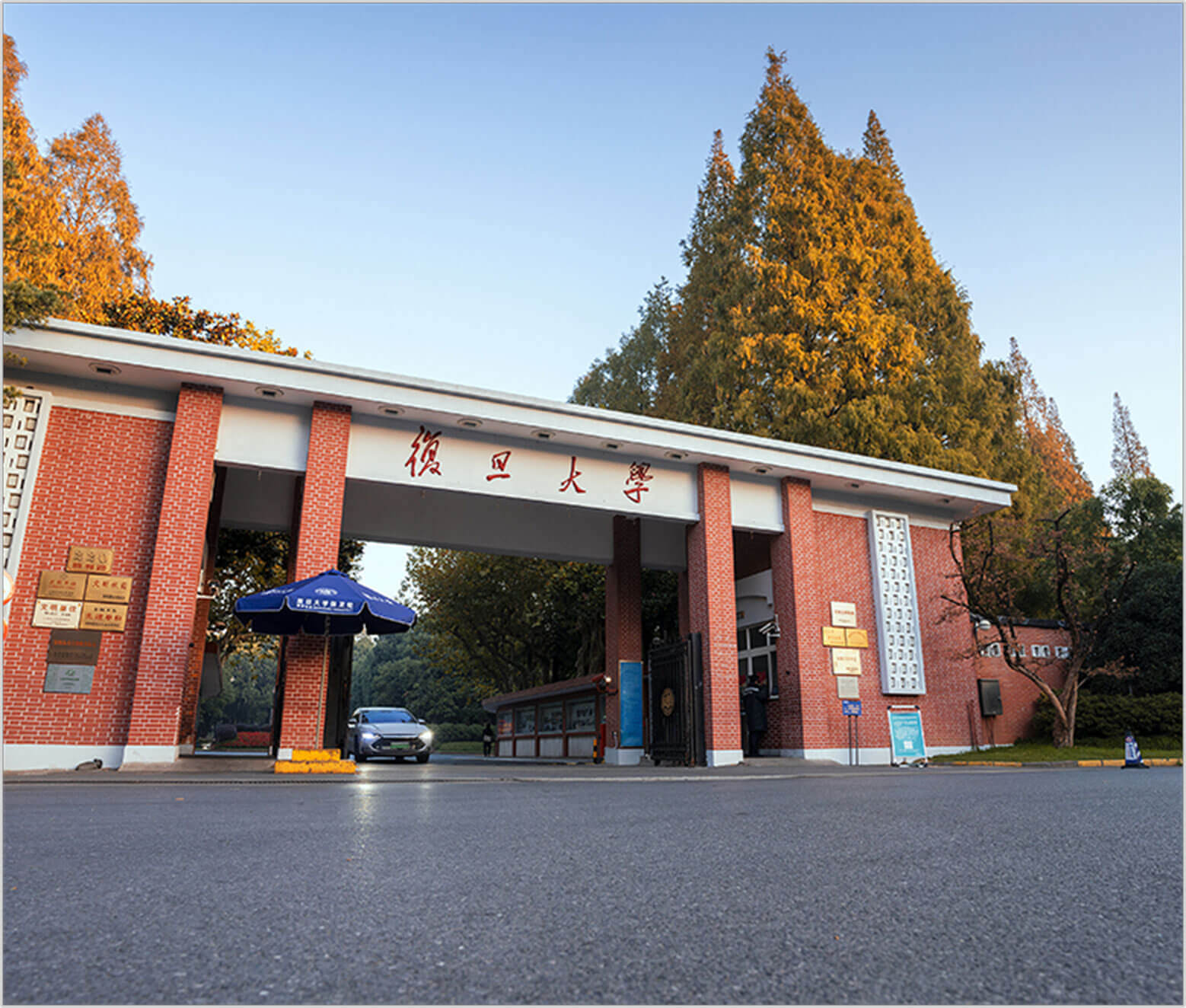 复旦大学